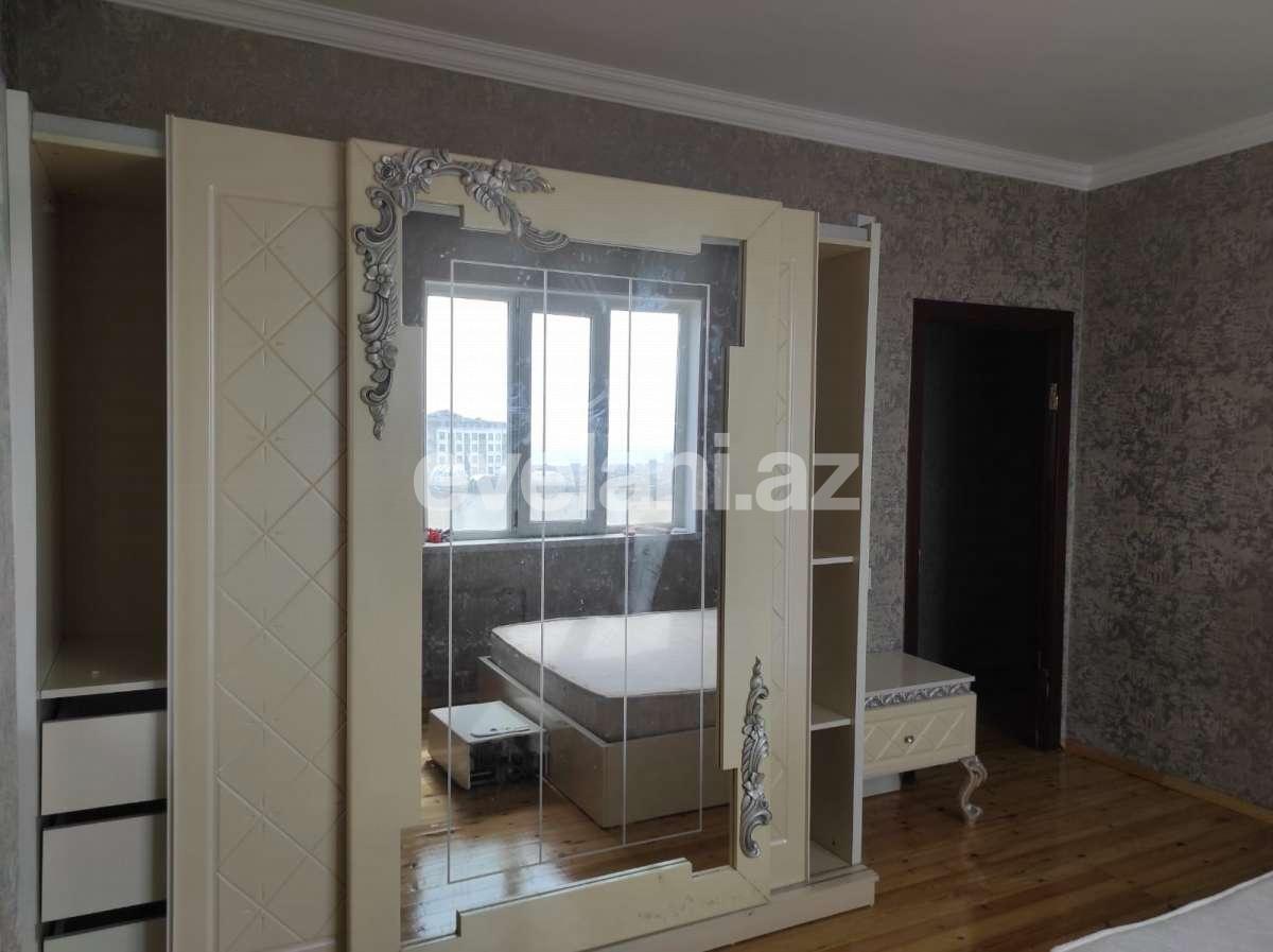 Kirayə verilir, yeni tikili, 2 otaqlı, 80 m², Bakı, Nizami r, Qara Qarayev m.