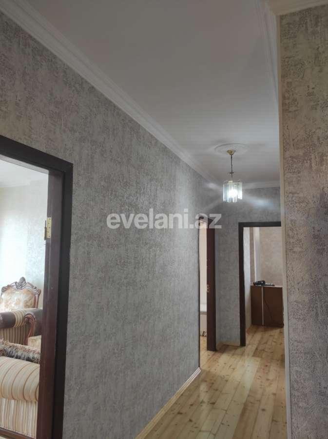 Kirayə verilir, yeni tikili, 2 otaqlı, 80 m², Bakı, Nizami r, Qara Qarayev m.