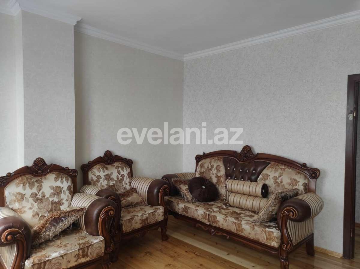 Kirayə verilir, yeni tikili, 2 otaqlı, 80 m², Bakı, Nizami r, Qara Qarayev m.