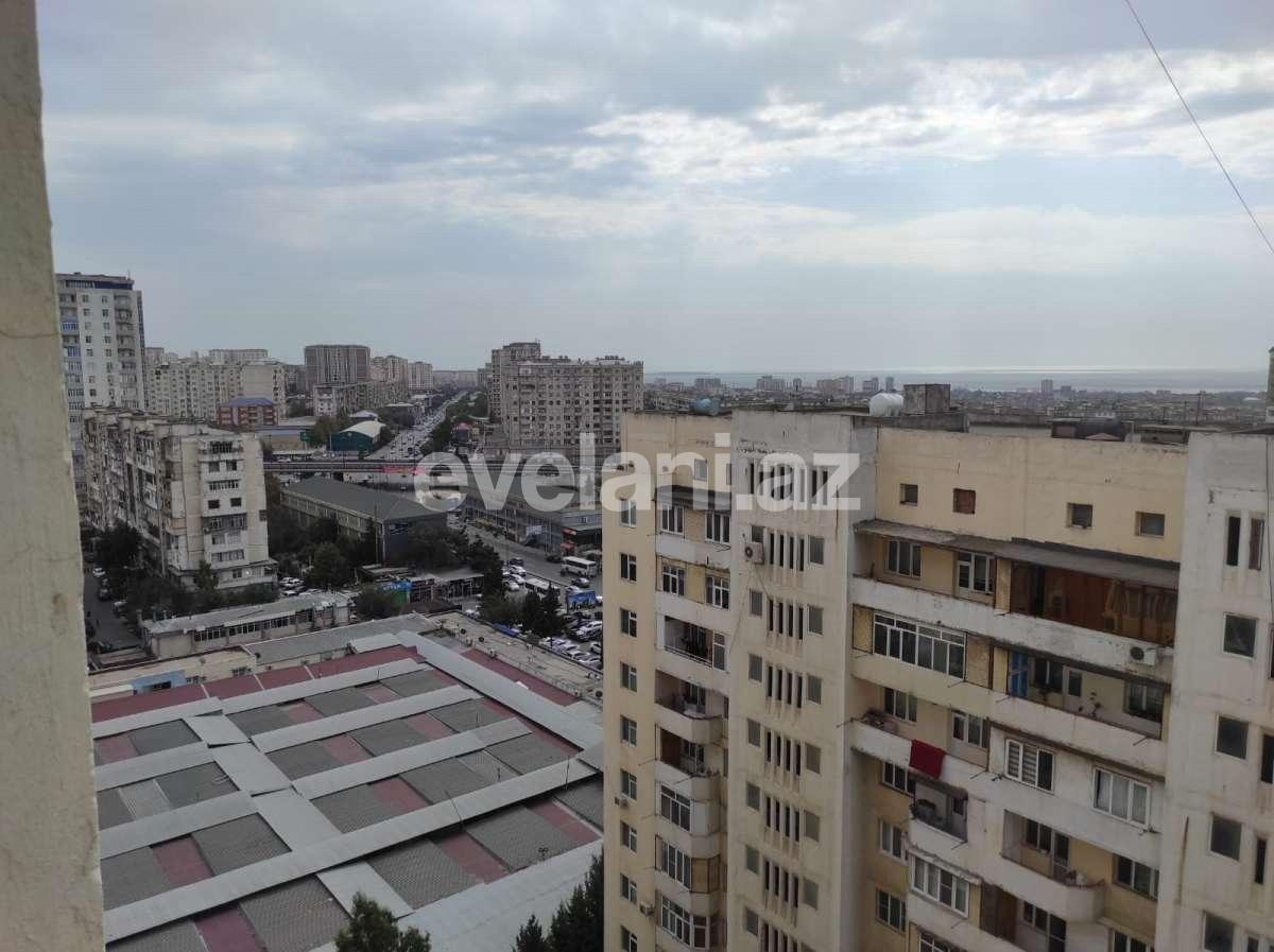 Kirayə verilir, yeni tikili, 2 otaqlı, 80 m², Bakı, Nizami r, Qara Qarayev m.