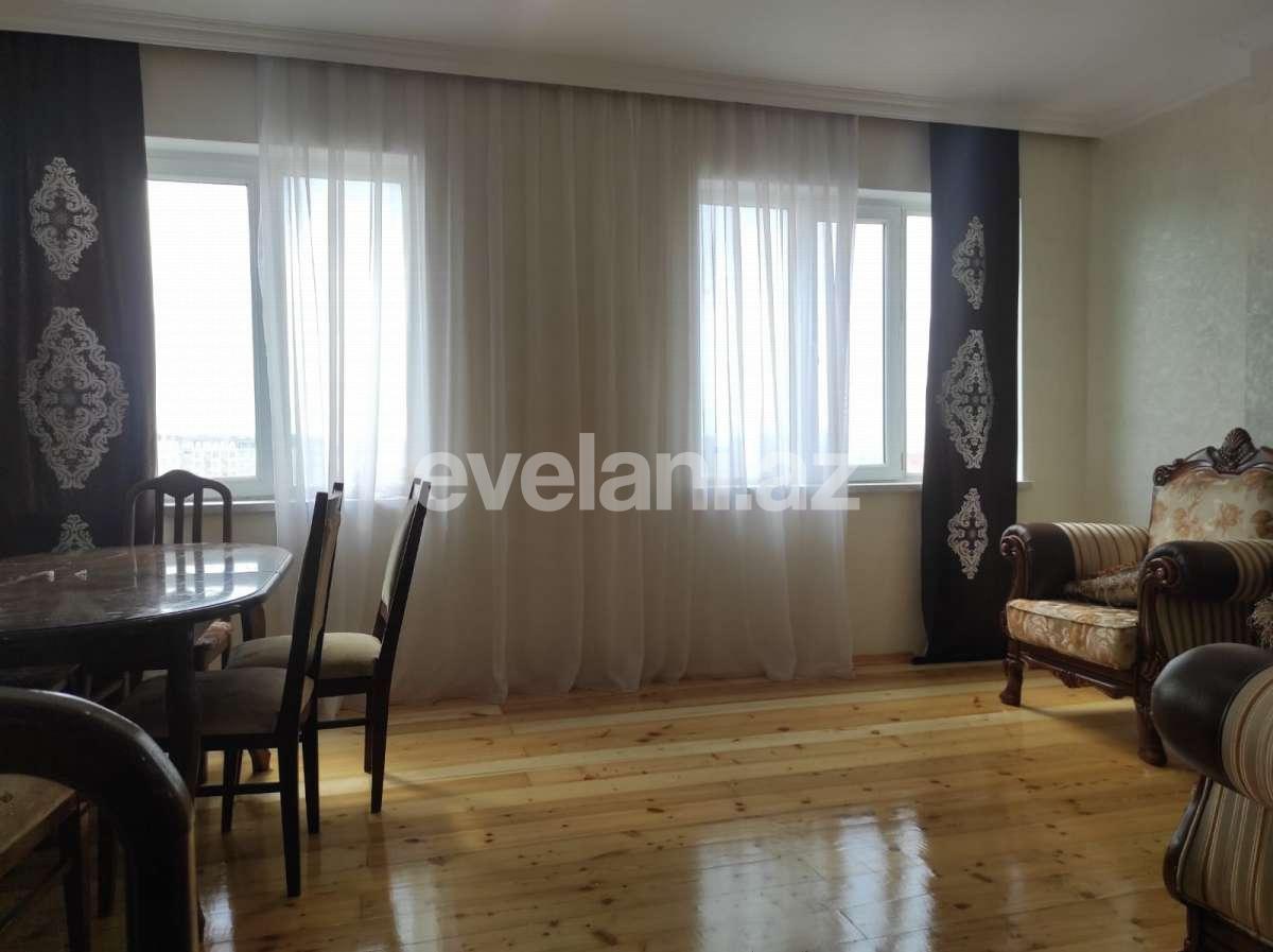 Kirayə verilir, yeni tikili, 2 otaqlı, 80 m², Bakı, Nizami r, Qara Qarayev m.