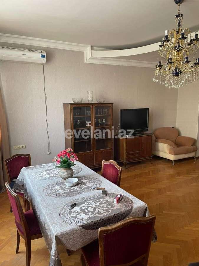 Kirayə verilir, köhnə tikili, 3 otaqlı, 110 m², Bakı, Səbail r, İçəri Şəhər m.
