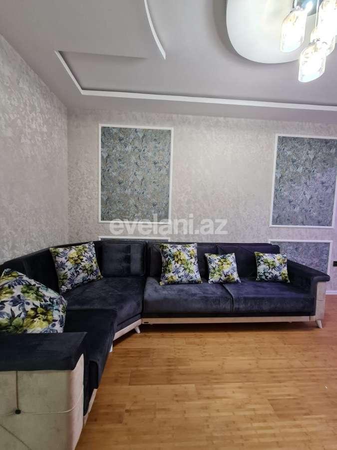 Kirayə verilir, yeni tikili, 2 otaqlı, 70 m², Bakı, Yasamal r, 20 yanvar m.