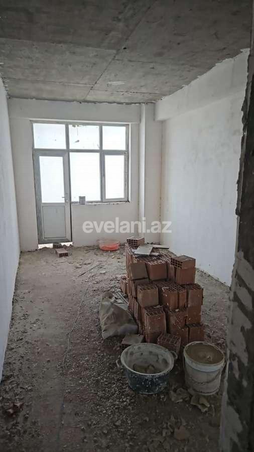 Sale, new building, 2 room, 118 m², Baku, Binagadi r, 9-th microdistrict d.