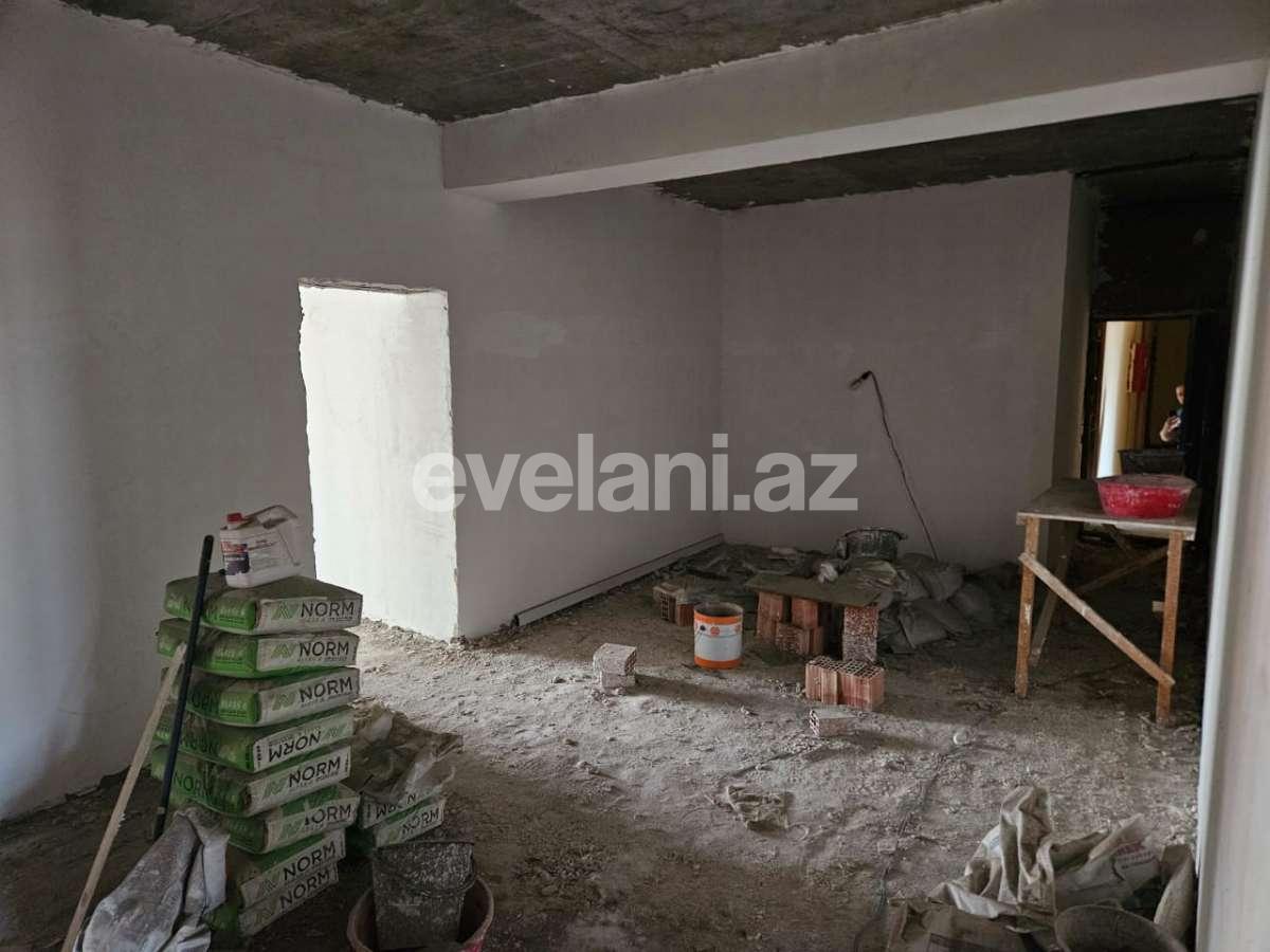 Sale, new building, 2 room, 118 m², Baku, Binagadi r, 9-th microdistrict d.