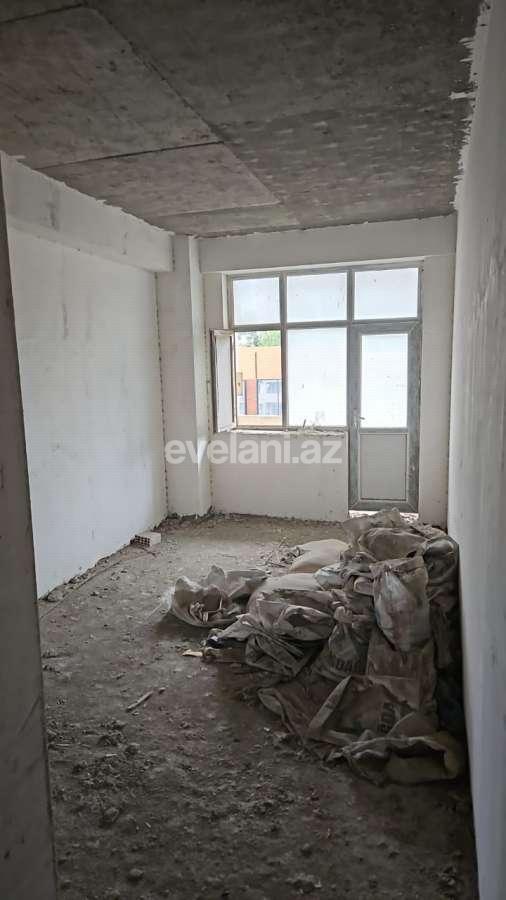 Sale, new building, 2 room, 118 m², Baku, Binagadi r, 9-th microdistrict d.