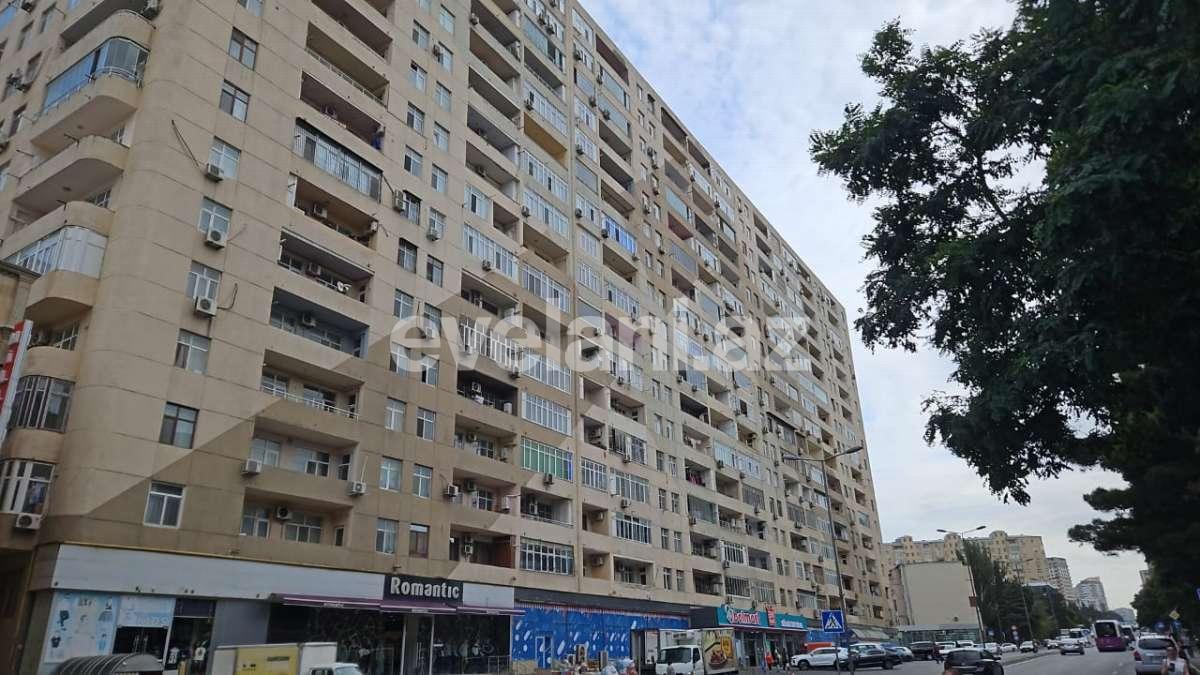 Sale, new building, 2 room, 118 m², Baku, Binagadi r, 9-th microdistrict d.