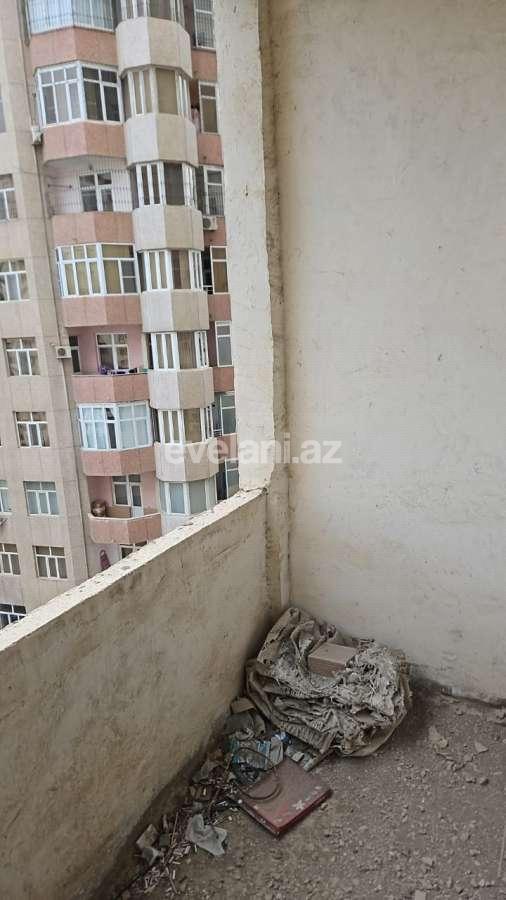 Sale, new building, 2 room, 118 m², Baku, Binagadi r, 9-th microdistrict d.