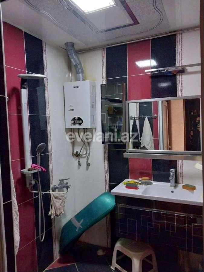 Rent, old building, 2 room, 50 m², Baku, Khatai r, Ahmedli m.