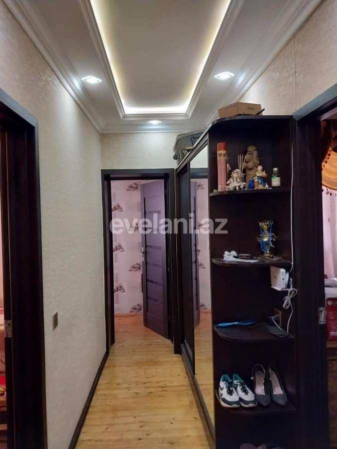Rent, old building, 2 room, 50 m², Baku, Khatai r, Ahmedli m.