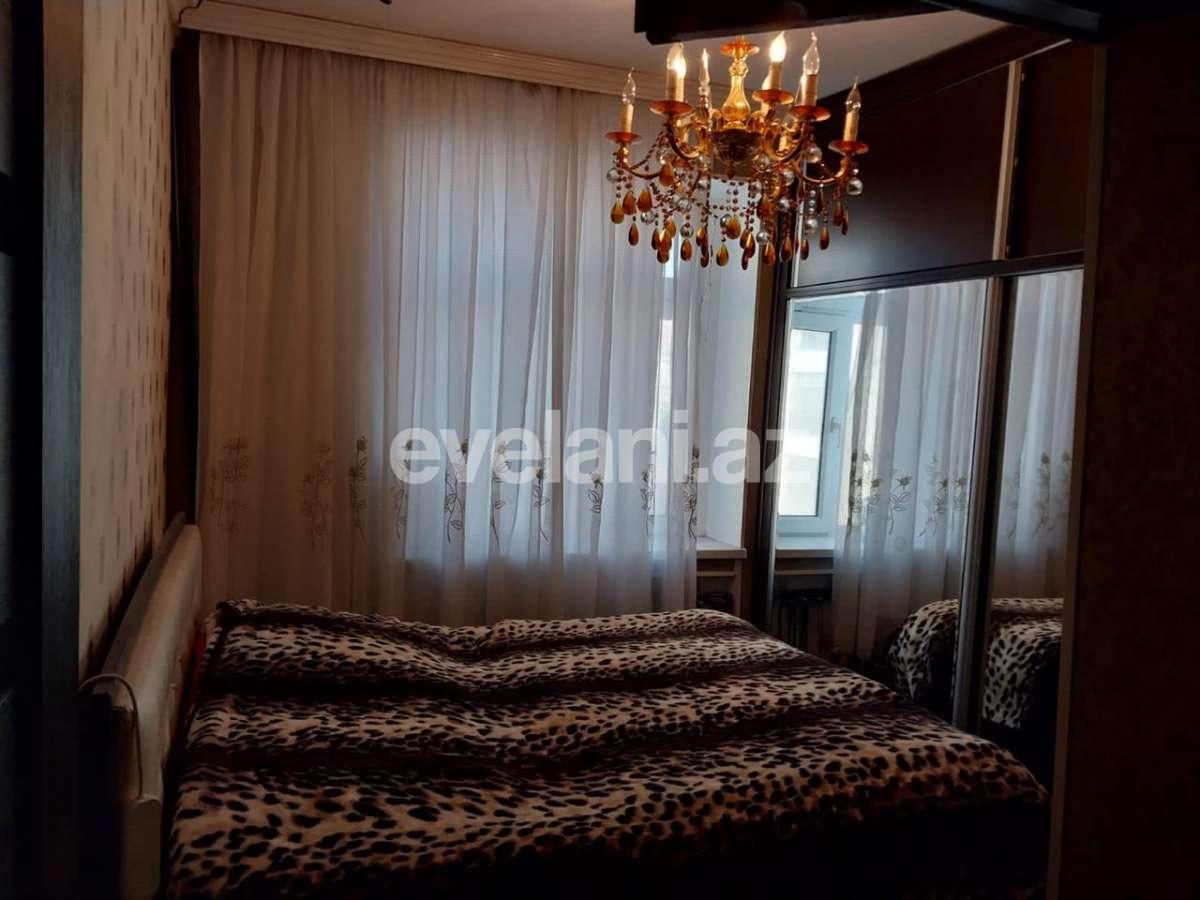 Rent, old building, 2 room, 50 m², Baku, Khatai r, Ahmedli m.