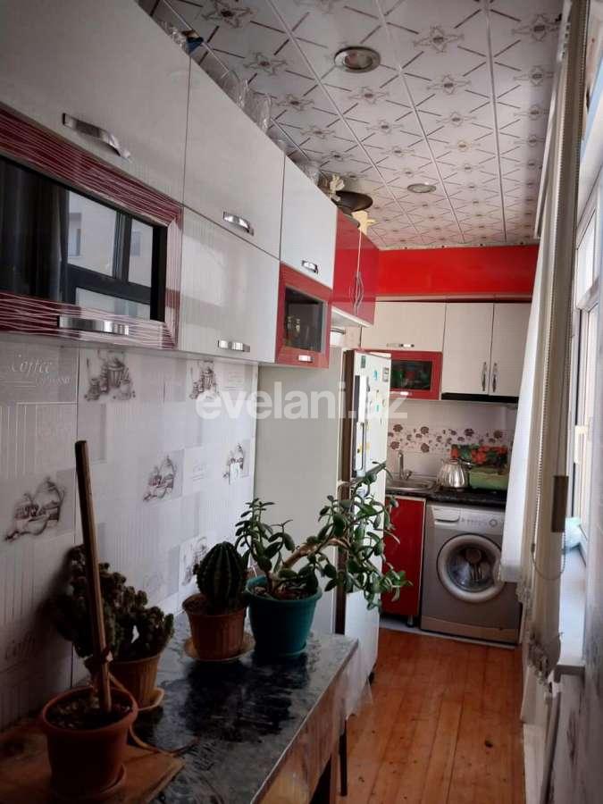 Rent, old building, 2 room, 50 m², Baku, Khatai r, Ahmedli m.