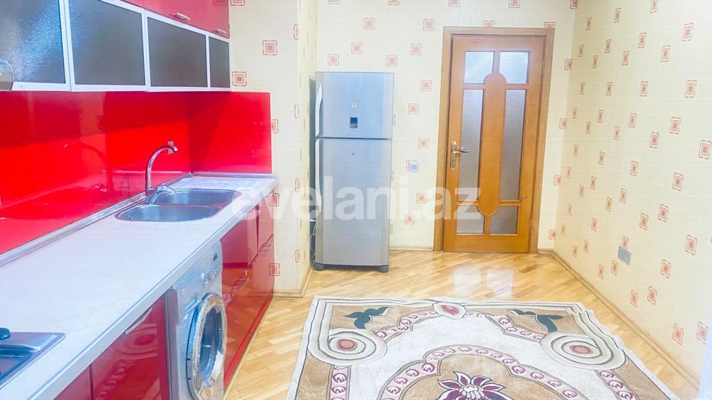 Satılır, yeni tikili, 3 otaqlı, 101 m², Bakı, Nərimanov r.