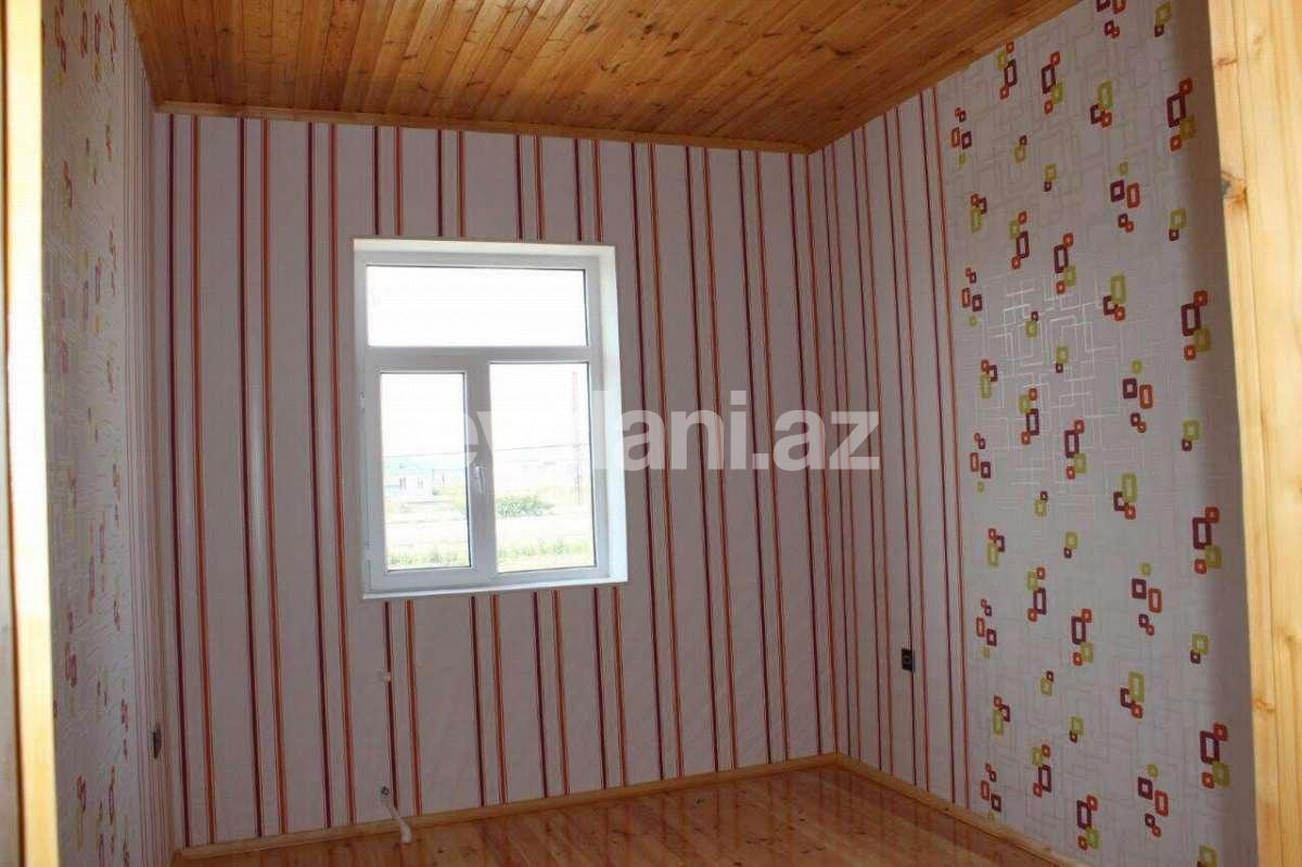 Satılır, həyət evi / bağ, 5 otaqlı, 280 m², Bakı, Xəzər r, Binə q.