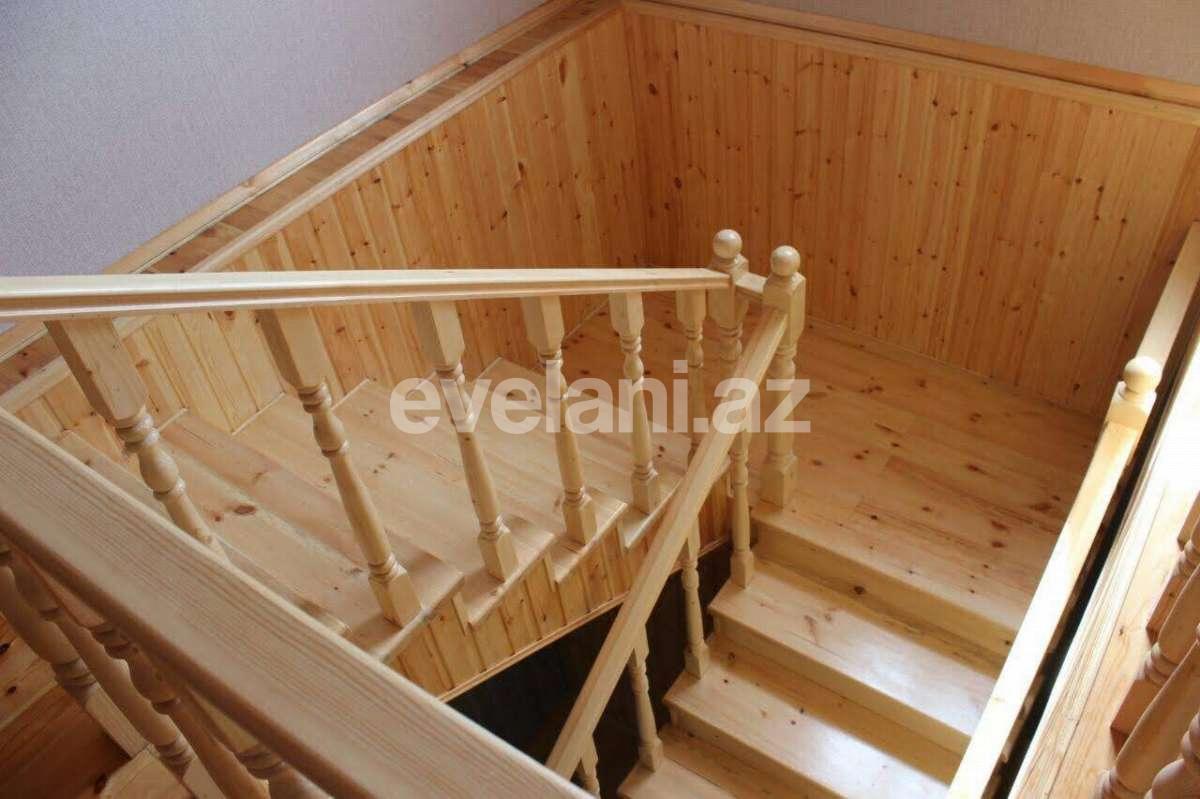Satılır, həyət evi / bağ, 5 otaqlı, 280 m², Bakı, Xəzər r, Binə q.