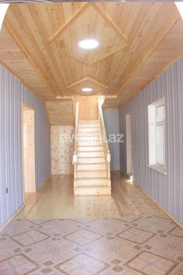 Satılır, həyət evi / bağ, 5 otaqlı, 280 m², Bakı, Xəzər r, Binə q.