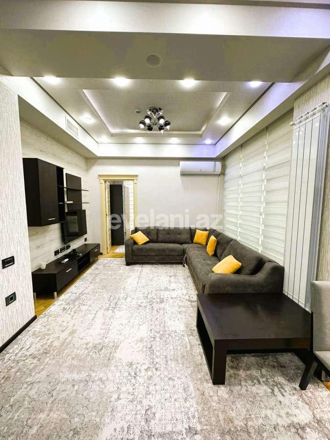 Kirayə verilir, yeni tikili, 3 otaqlı, 130 m², Bakı, Yasamal r, Yasamal q, Elmlər Akademiyası m.