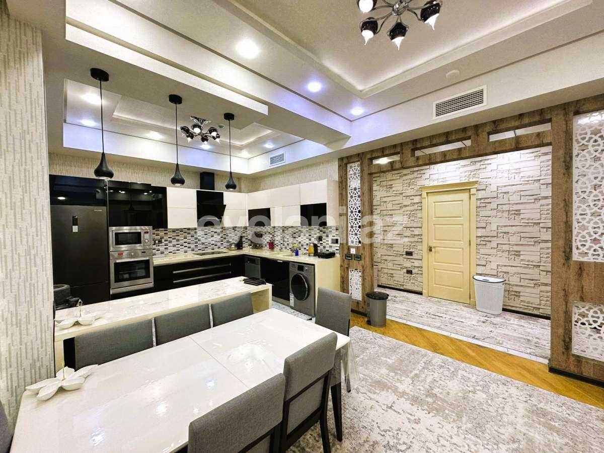 Kirayə verilir, yeni tikili, 3 otaqlı, 130 m², Bakı, Yasamal r, Yasamal q, Elmlər Akademiyası m.