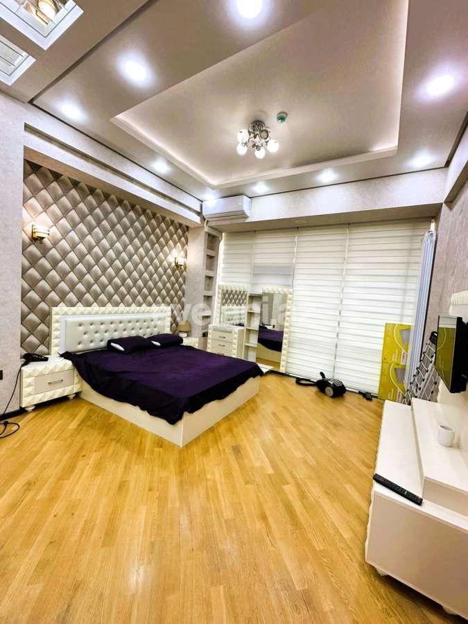 Kirayə verilir, yeni tikili, 3 otaqlı, 130 m², Bakı, Yasamal r, Yasamal q, Elmlər Akademiyası m.
