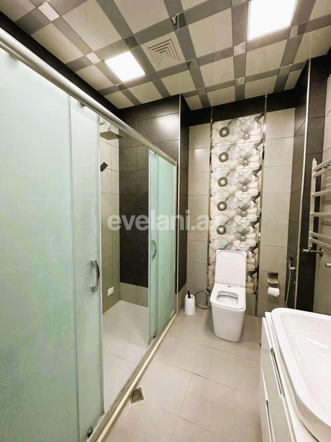 Kirayə verilir, yeni tikili, 3 otaqlı, 130 m², Bakı, Yasamal r, Yasamal q, Elmlər Akademiyası m.