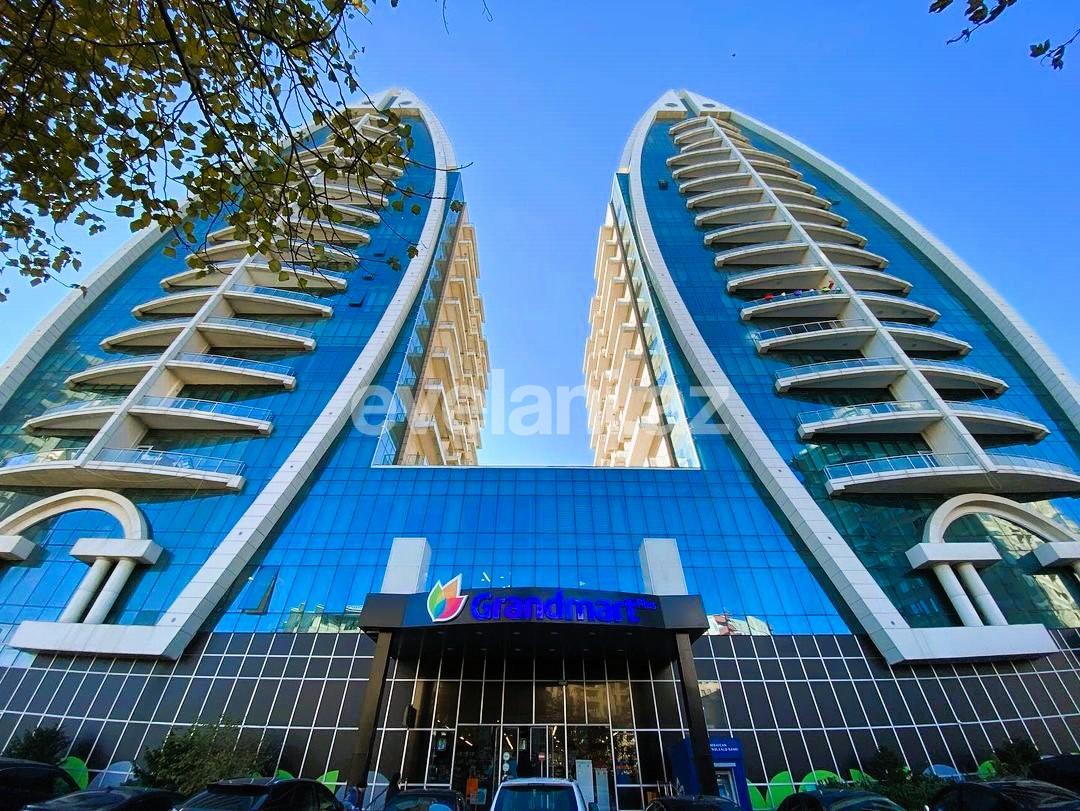 Kirayə verilir, yeni tikili, 3 otaqlı, 130 m², Bakı, Yasamal r, Yasamal q, Elmlər Akademiyası m.