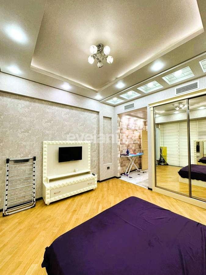Kirayə verilir, yeni tikili, 3 otaqlı, 130 m², Bakı, Yasamal r, Yasamal q, Elmlər Akademiyası m.