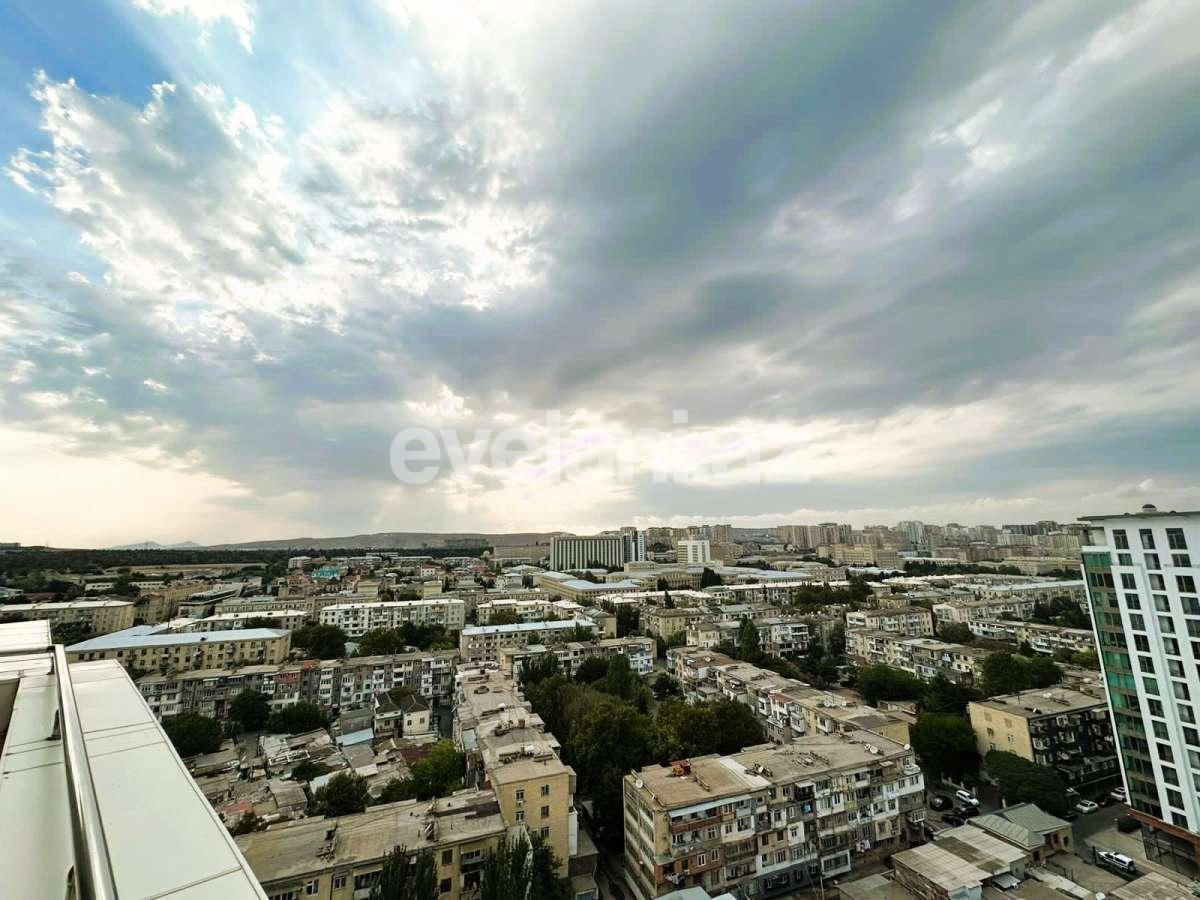 Kirayə verilir, yeni tikili, 3 otaqlı, 130 m², Bakı, Yasamal r, Yasamal q, Elmlər Akademiyası m.