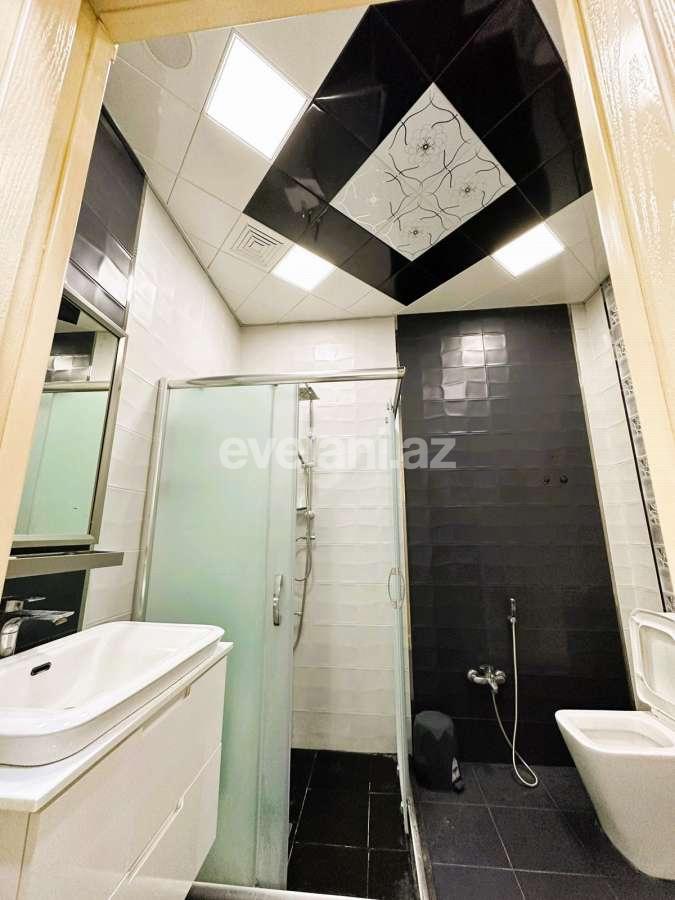 Kirayə verilir, yeni tikili, 3 otaqlı, 130 m², Bakı, Yasamal r, Yasamal q, Elmlər Akademiyası m.