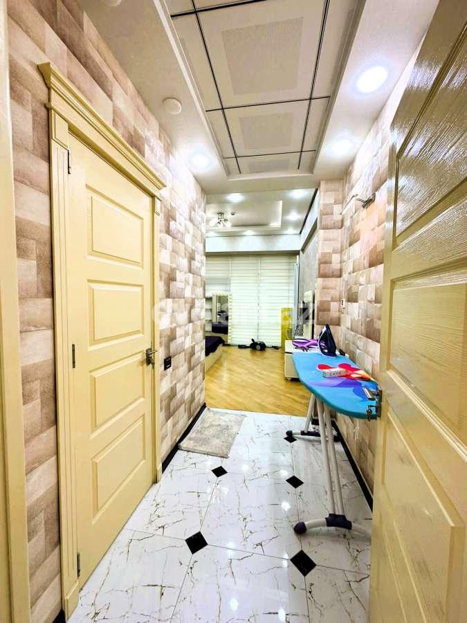 Kirayə verilir, yeni tikili, 3 otaqlı, 130 m², Bakı, Yasamal r, Yasamal q, Elmlər Akademiyası m.