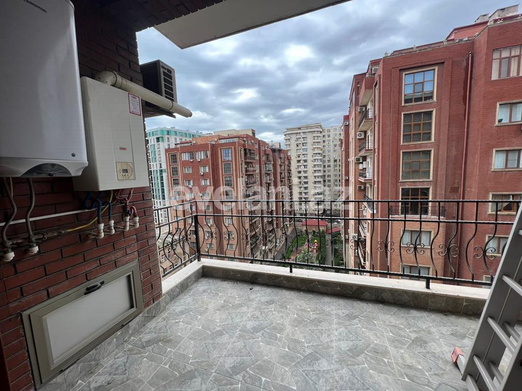 Kirayə verilir, yeni tikili, 3 otaqlı, 150 m², Bakı, Nərimanov r, Gənclik m.