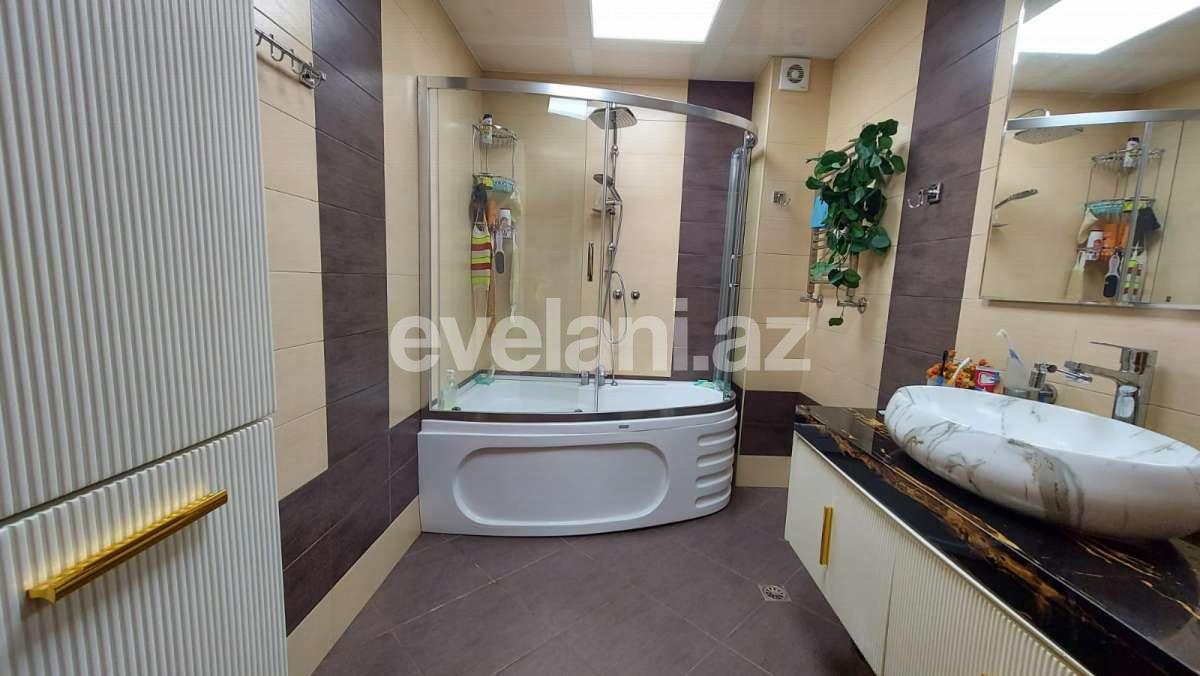 Satılır, yeni tikili, 4 otaqlı, 165 m², Bakı, Binəqədi r, 8-ci mikrorayon q.