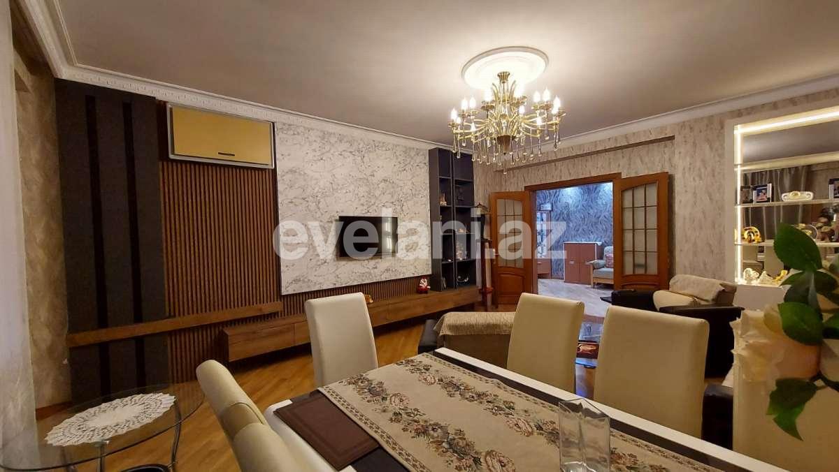 Satılır, yeni tikili, 4 otaqlı, 165 m², Bakı, Binəqədi r, 8-ci mikrorayon q.