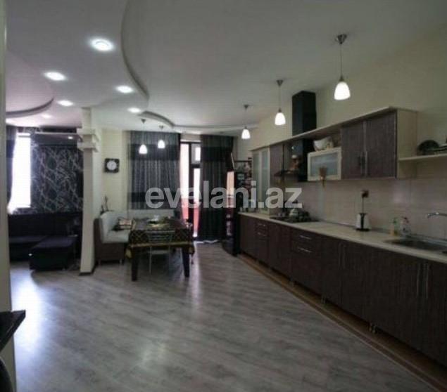 Satılır, yeni tikili, 3 otaqlı, 142 m², Bakı, Nərimanov r, Gənclik m.