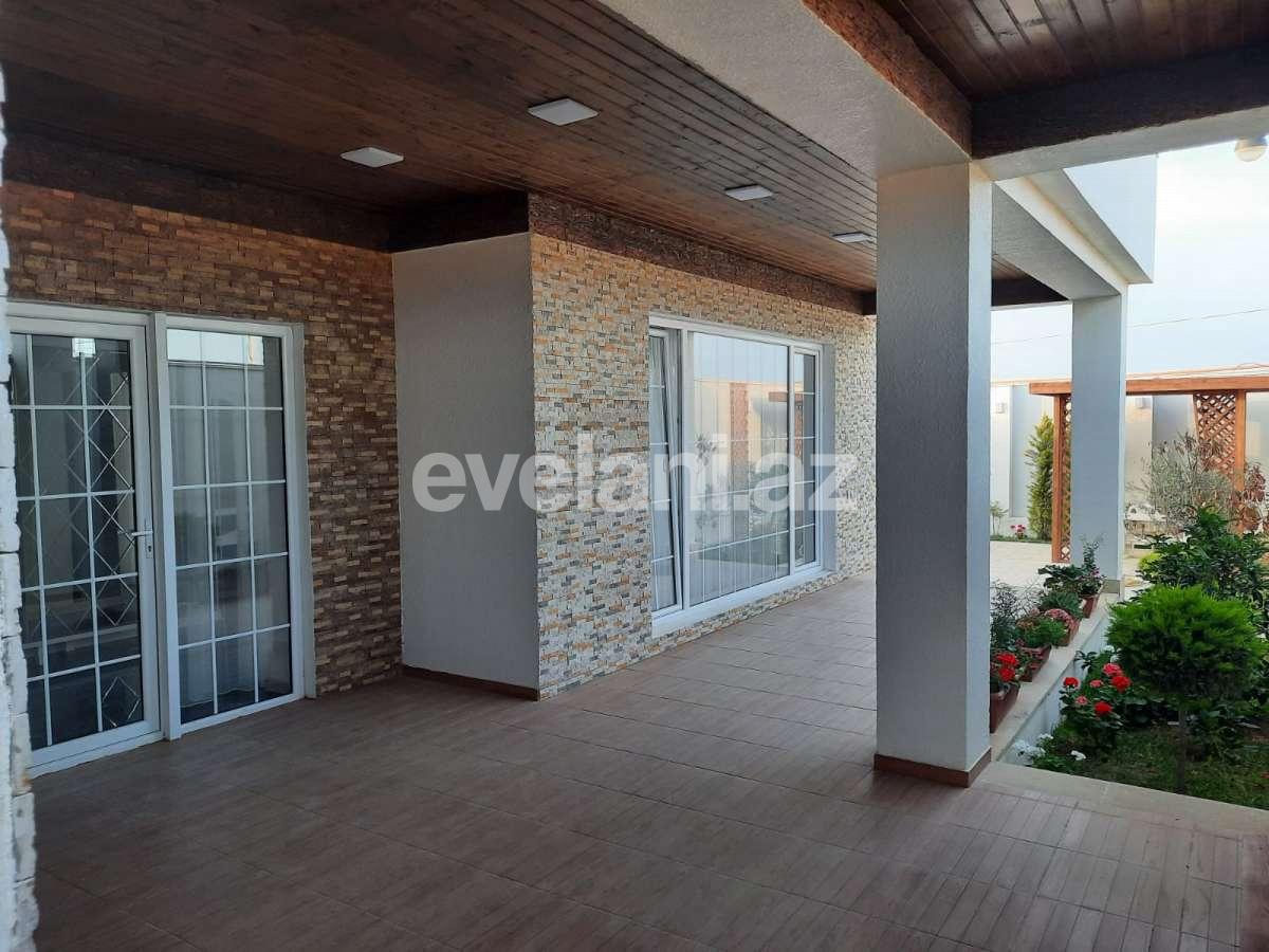 Satılır, həyət evi / bağ, 3 otaqlı, 150 m², Bakı, Xəzər r, Mərdəkan q.