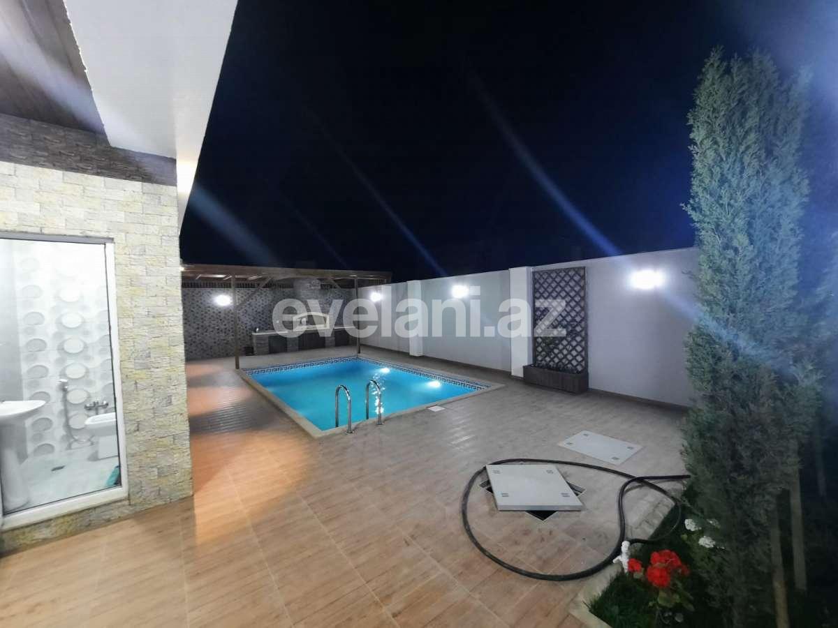 Satılır, həyət evi / bağ, 3 otaqlı, 150 m², Bakı, Xəzər r, Mərdəkan q.