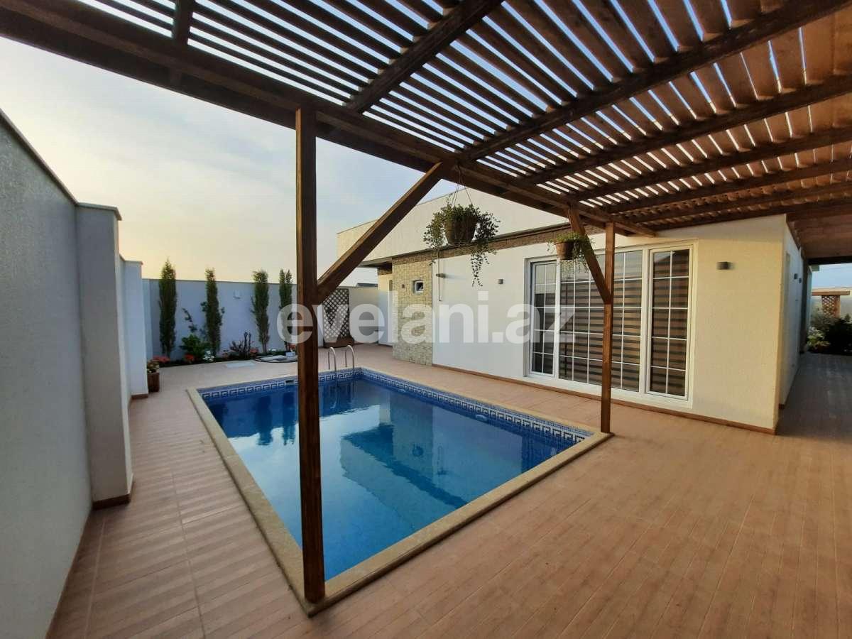 Satılır, həyət evi / bağ, 3 otaqlı, 150 m², Bakı, Xəzər r, Mərdəkan q.