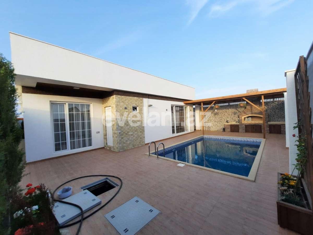 Satılır, həyət evi / bağ, 3 otaqlı, 150 m², Bakı, Xəzər r, Mərdəkan q.