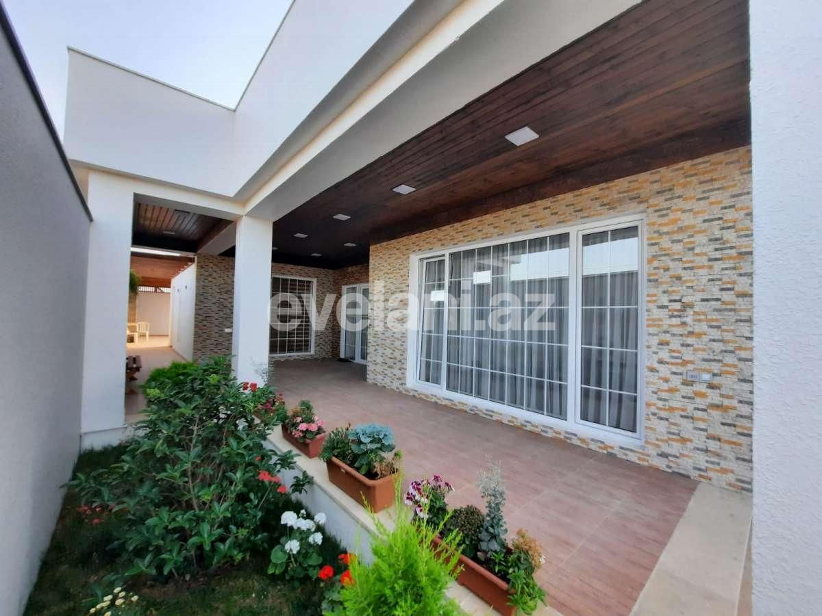 Satılır, həyət evi / bağ, 3 otaqlı, 150 m², Bakı, Xəzər r, Mərdəkan q.