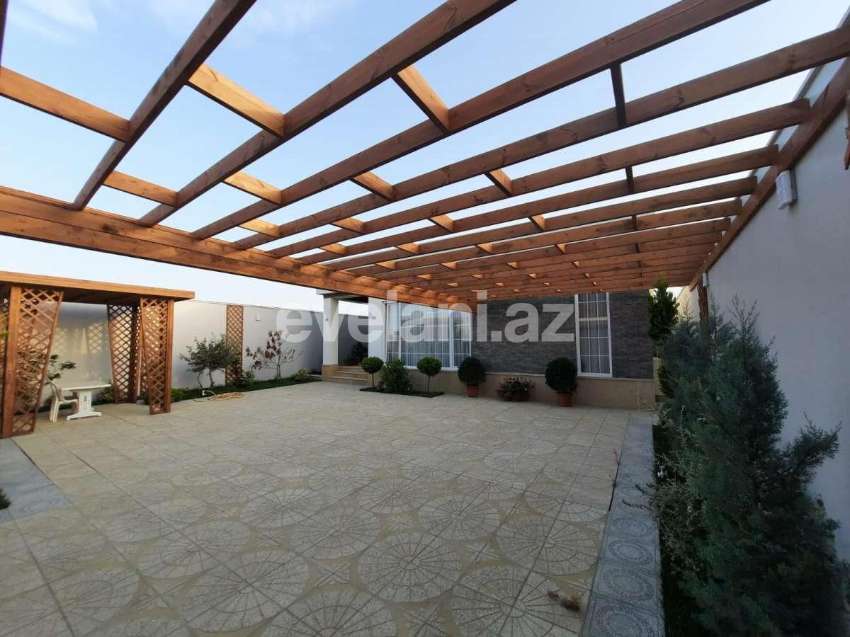 Satılır, həyət evi / bağ, 3 otaqlı, 150 m², Bakı, Xəzər r, Mərdəkan q.
