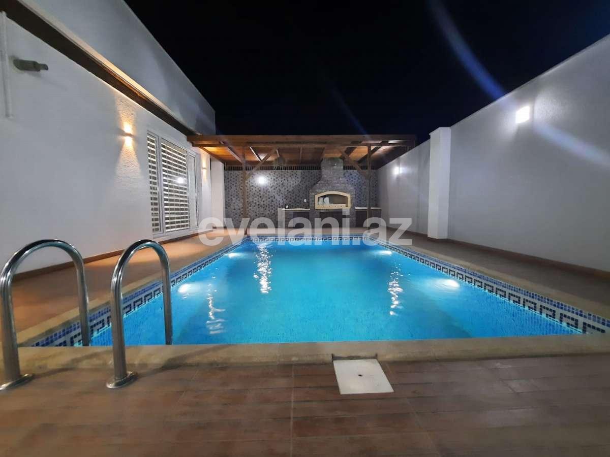 Satılır, həyət evi / bağ, 3 otaqlı, 150 m², Bakı, Xəzər r, Mərdəkan q.