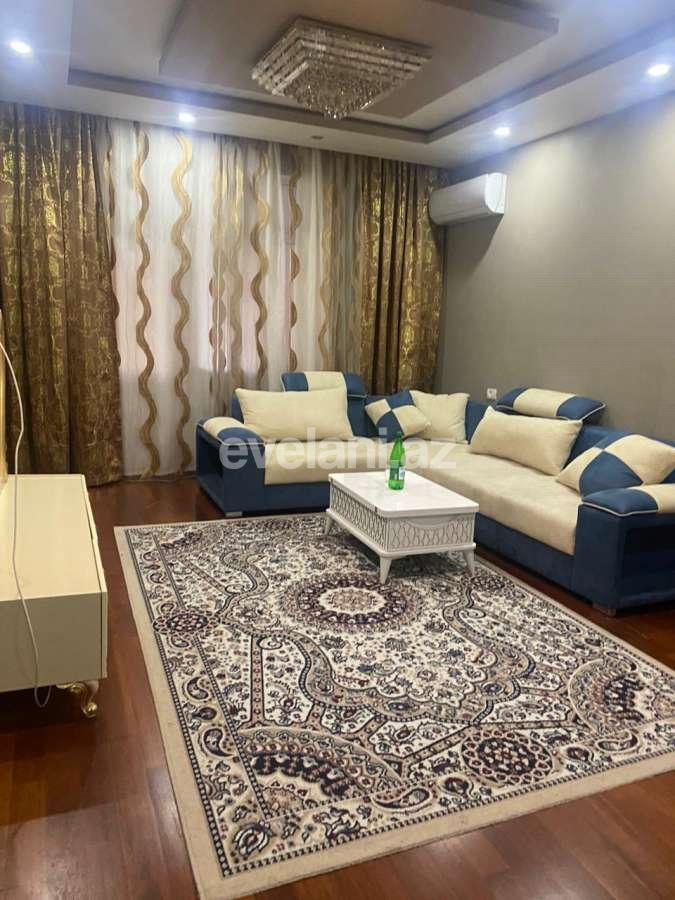 Rent, new building, 3 room, 150 m², Baku, Narimanov r.