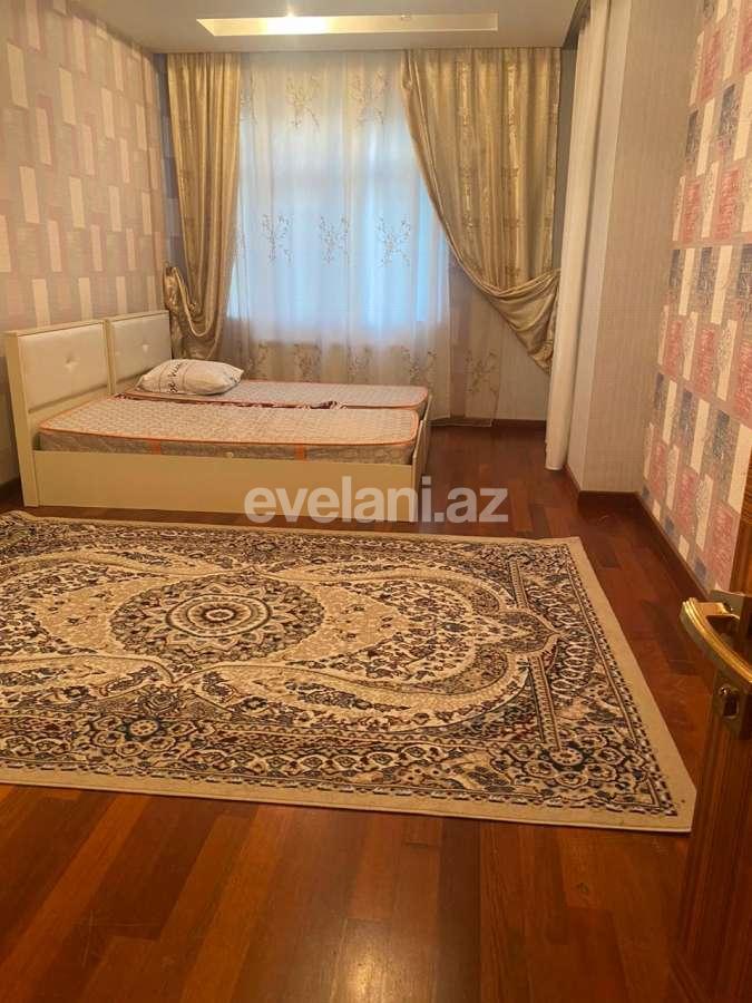 Rent, new building, 3 room, 150 m², Baku, Narimanov r.