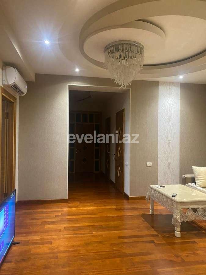 Rent, new building, 3 room, 150 m², Baku, Narimanov r.