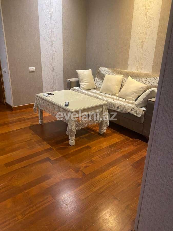 Rent, new building, 3 room, 150 m², Baku, Narimanov r.