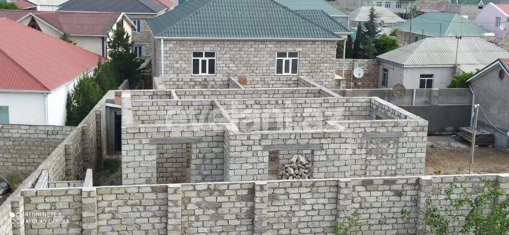 Sale, garden / house, 3 room, 100 m², Baku, Khazar r, Shuvalan d.