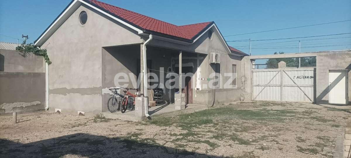 Sale, garden / house, 3 room, 100 m², Baku, Khazar r, Shuvalan d.