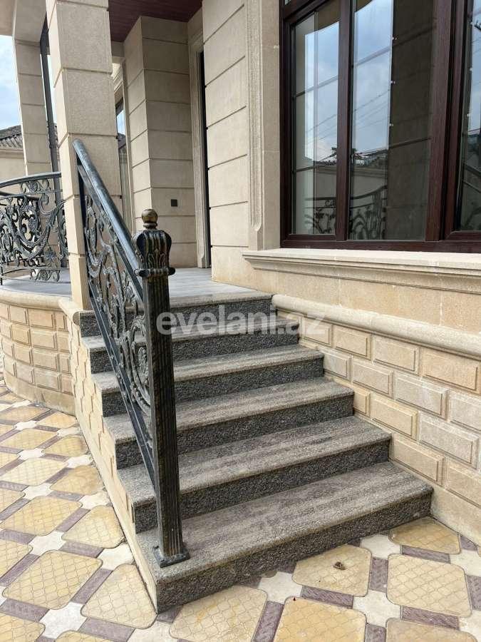 Satılır, həyət evi / bağ, 6 otaqlı, 340 m², Bakı, Sabunçu r, Bakıxanov q, Neftçilər m.