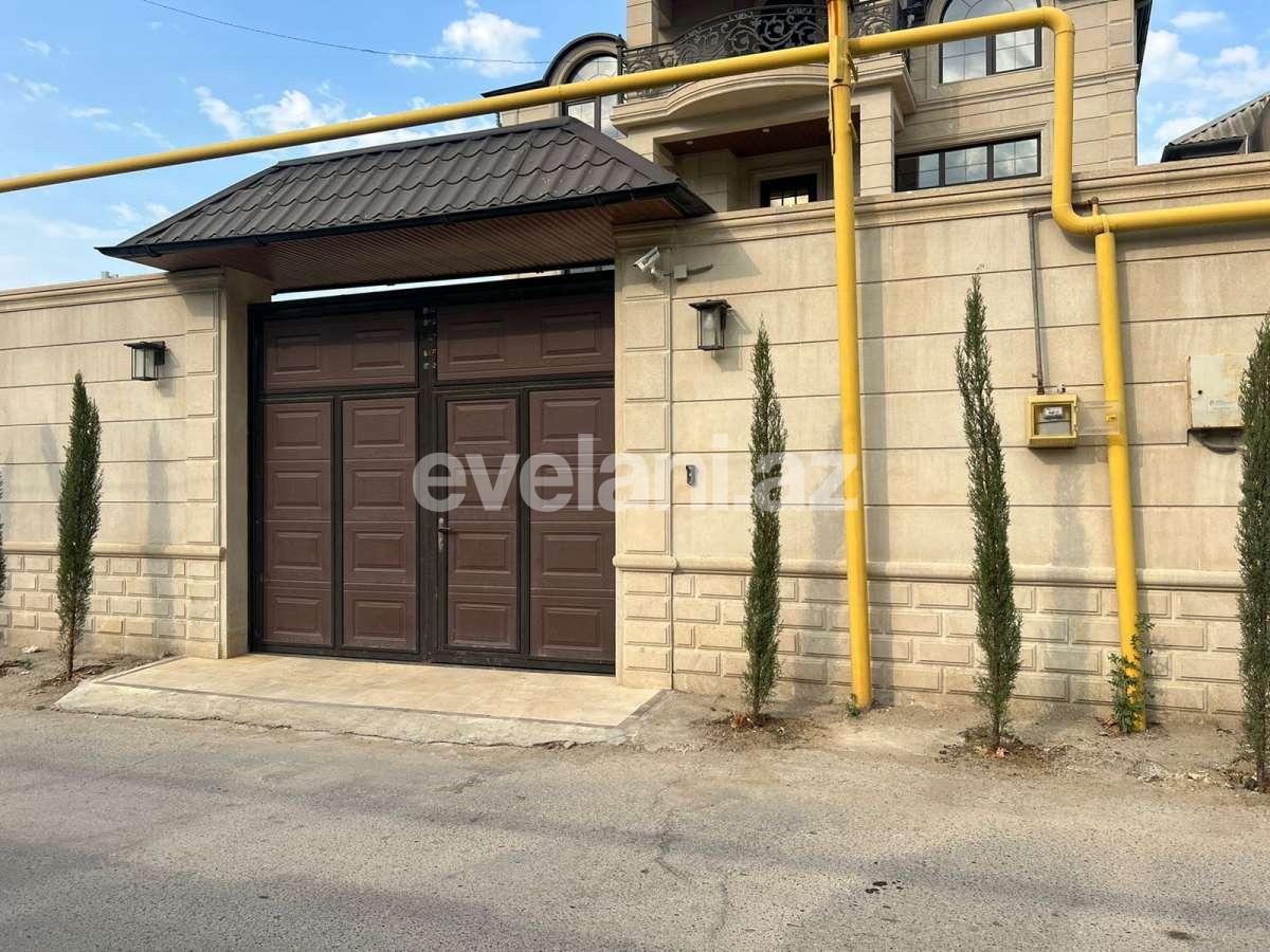 Satılır, həyət evi / bağ, 6 otaqlı, 340 m², Bakı, Sabunçu r, Bakıxanov q, Neftçilər m.