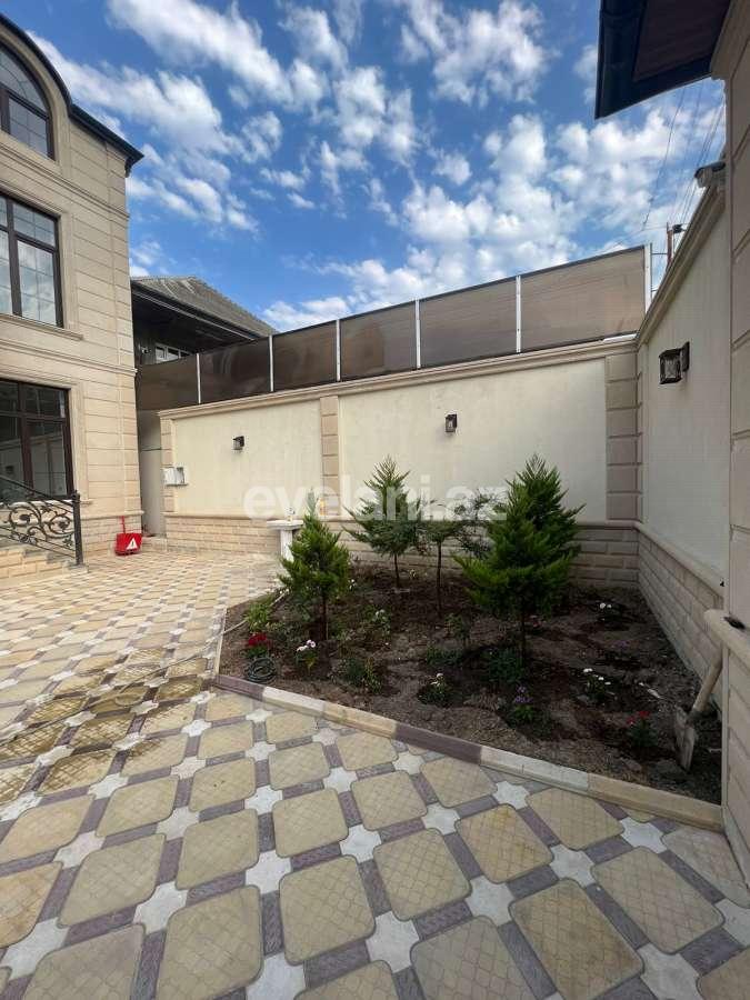 Satılır, həyət evi / bağ, 6 otaqlı, 340 m², Bakı, Sabunçu r, Bakıxanov q, Neftçilər m.