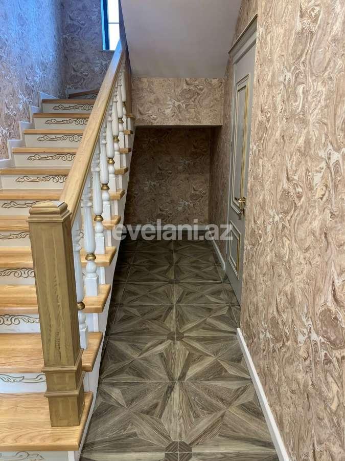 Satılır, həyət evi / bağ, 6 otaqlı, 340 m², Bakı, Sabunçu r, Bakıxanov q, Neftçilər m.